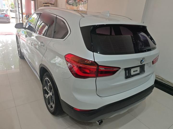 X1 2018 sDrive18Li Exclusive photo 4
