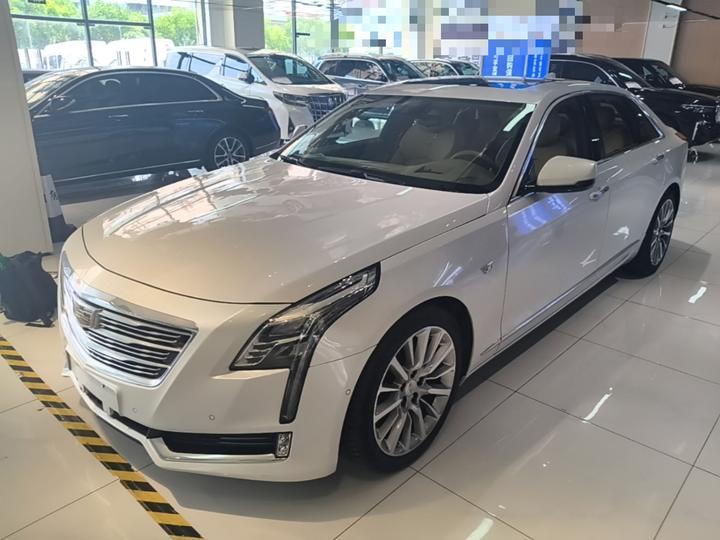 CT6 2016 28T Platinum