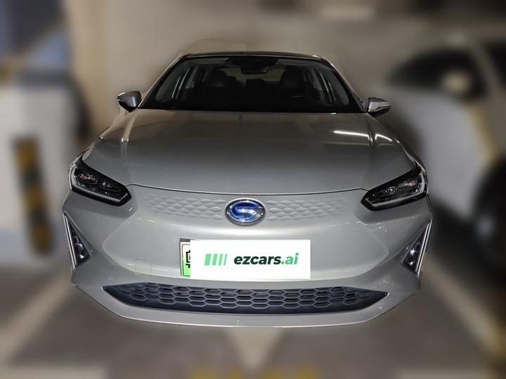 GAC Toyota iA5 2019 Leading photo 2