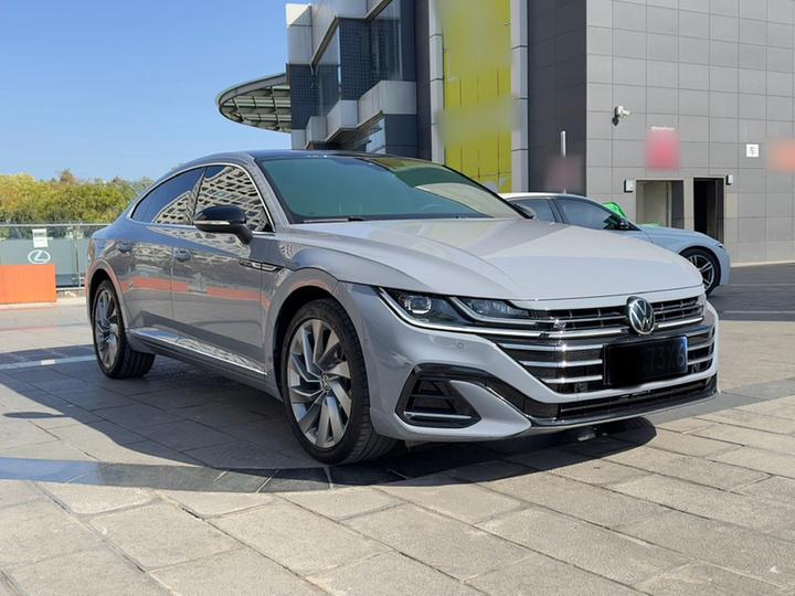 FAW-Volkswagen CC 2024 380TSI photo 3