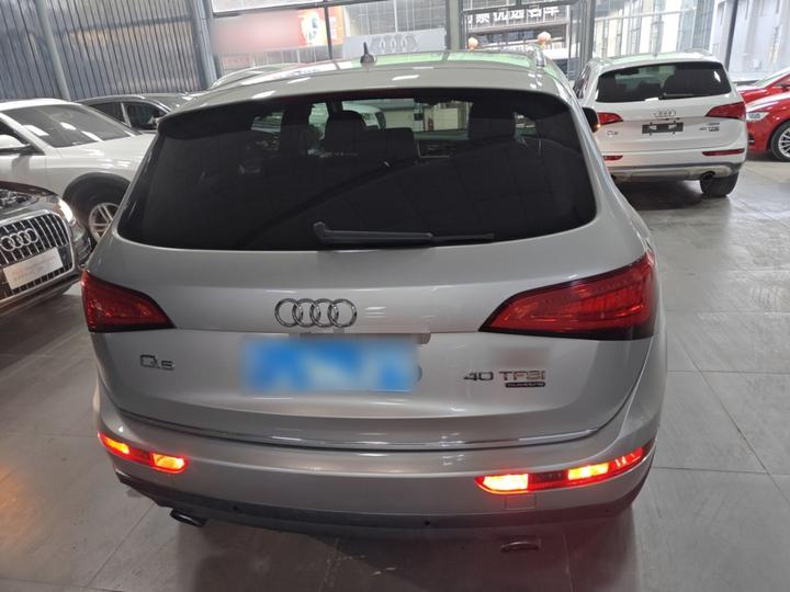 Q5 2017 40 TFSI Comfort photo 3