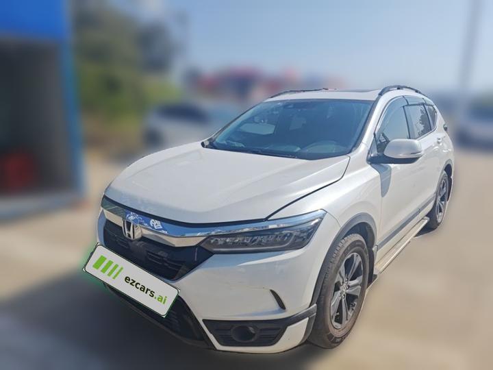 Breeze 2020 240TURBO CVT RWD Luxury