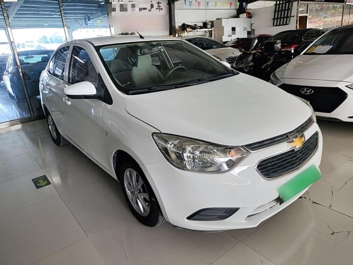 2015 3 1.3L MT Li Auto photo 3