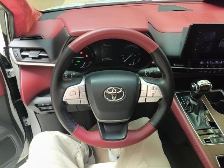 Sienna 2024 2.5L Hybrid Comfort photo 6