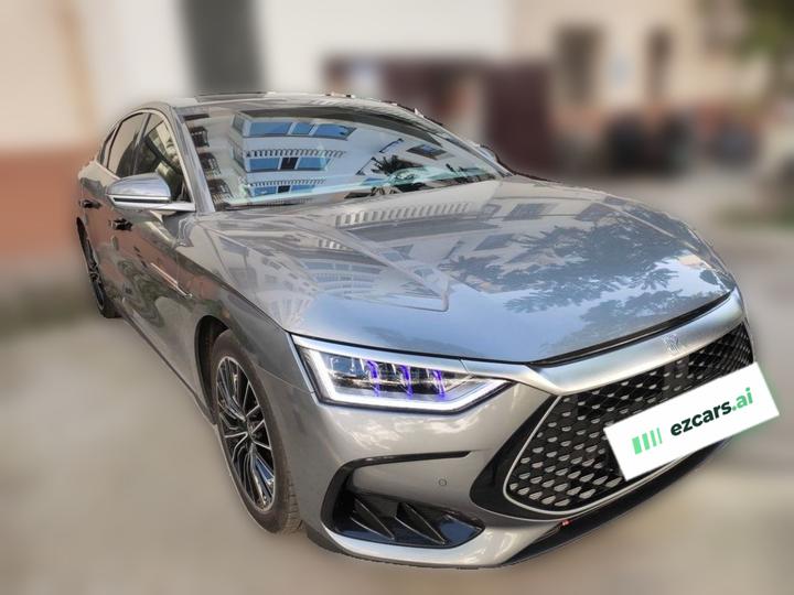 Han 2022 DM-i 121KM Exclusive photo 3