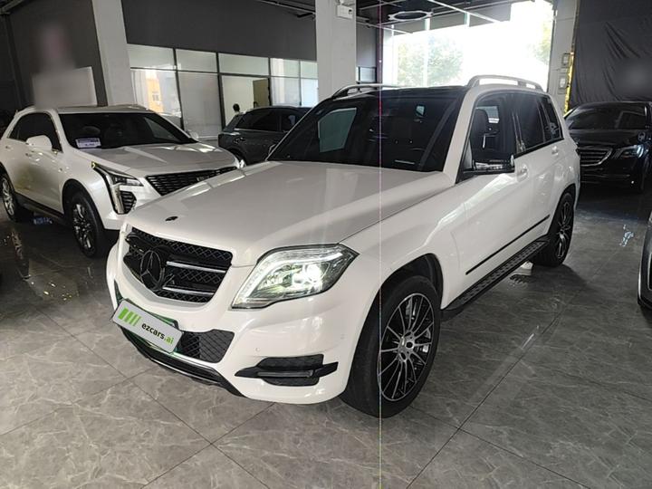 GLK-Class 2014 GLK 200 Standard