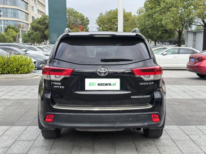 Highlander 2015 2.0T AWD Elite 7-Seater photo 5