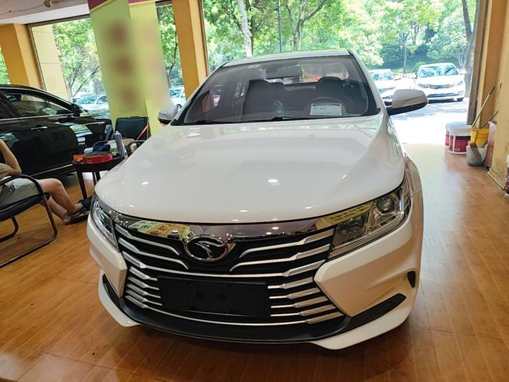 A5 2019 1.5L MT Flagship China V photo 2