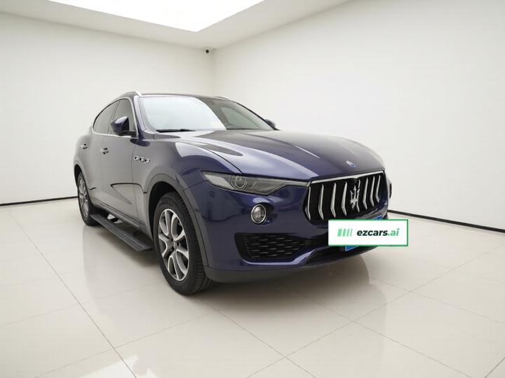 Levante 2016 3.0T Standard photo 3