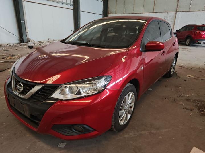 Tiida 2016 1.6L CVT
