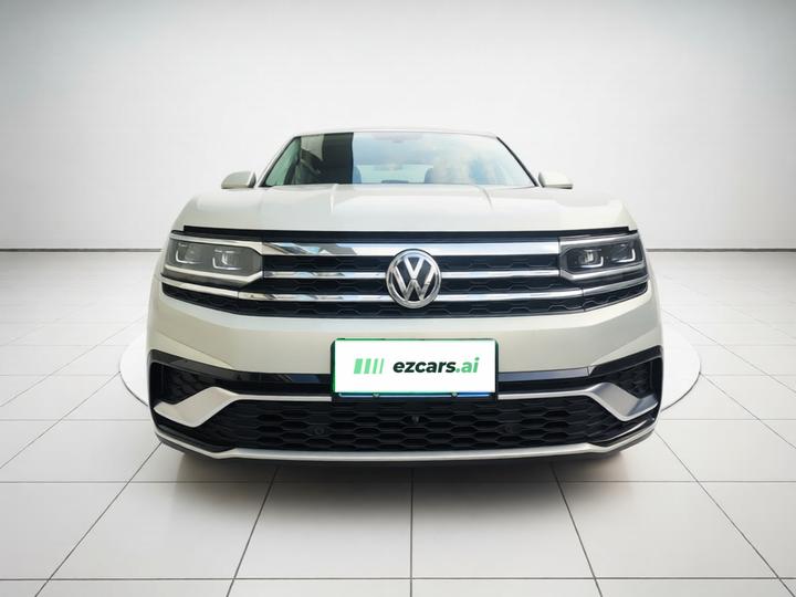 Teramont X 2019 380TSI AWD Luxury photo 2