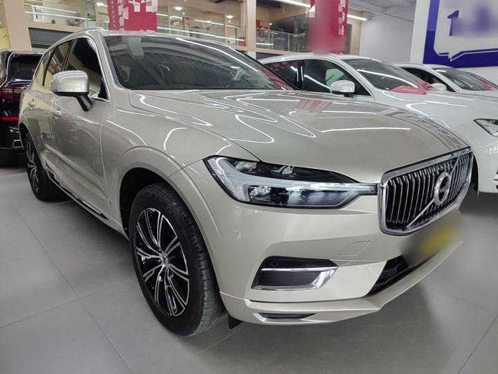 XC60 2021 T5 AWD Luxury photo 3