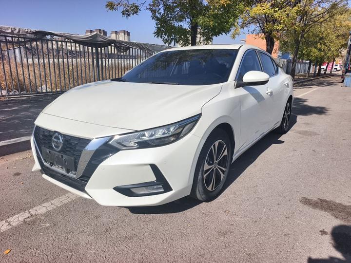 Sylphy 2021 1.6L XL CVT Enjoy
