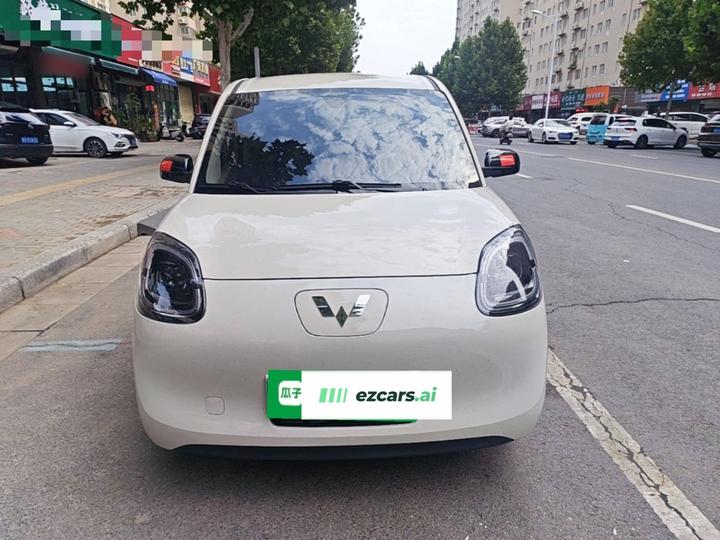 Hongguang MINIEV 2025 4th Gen 4-Door Advanced photo 2