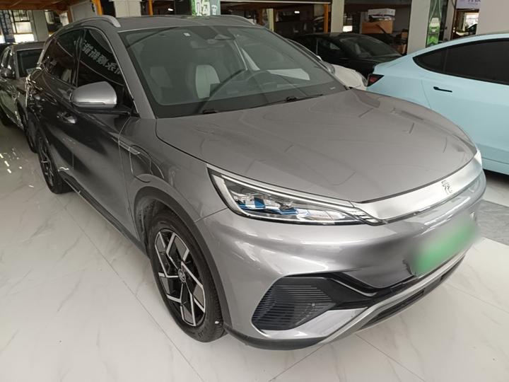Yuan PLUS 2022 510KM Flagship photo 3
