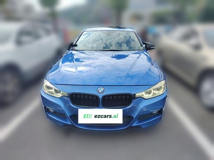 3 Series 2017 320Li M Sport photo 2