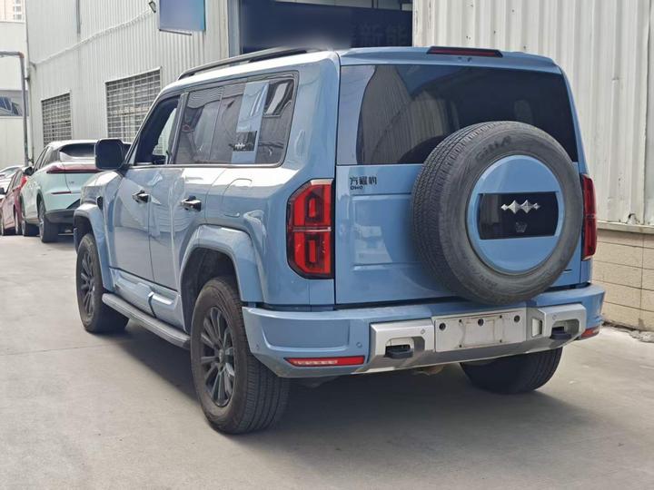 Fang Cheng Bao Leopard 5 2025 125KM ADAS Ultra photo 4