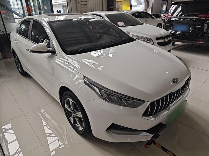 K3 2019 1.5L CVT Smart photo 3