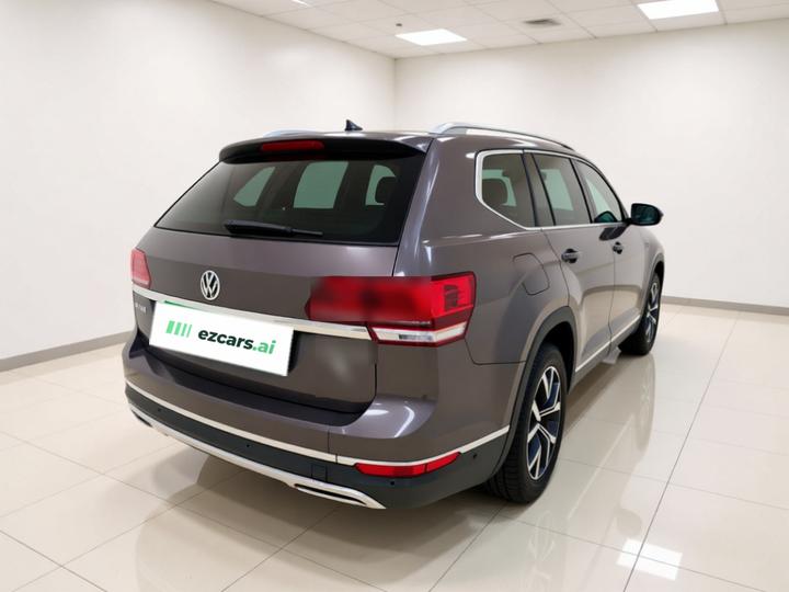 Teramont 2017 380TSI AWD Luxury photo 6