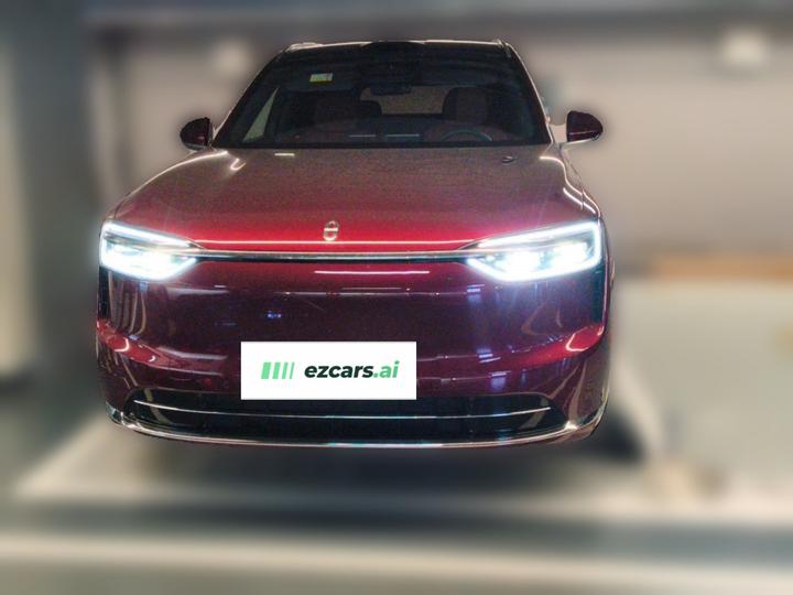 HIMA AITO M7 2026 EREV Ultra AWD 5-Seater 192-Line LiDAR photo 2