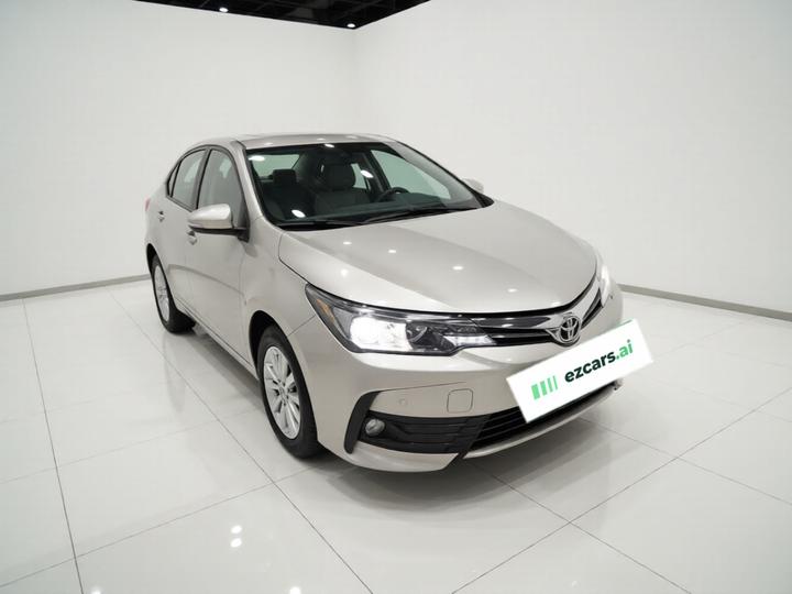 Corolla 2018 1.2T S-CVT GL Smart photo 3