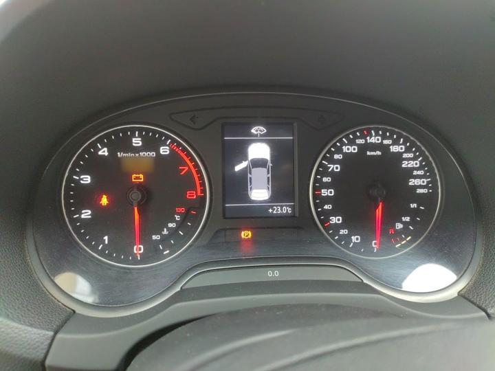A3 2015 Sportback 35 TFSI MT Progressive photo 4