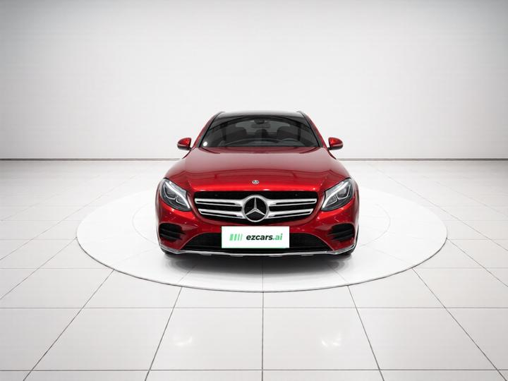 GLC 2017 GLC 260 4MATIC Dynamic photo 2