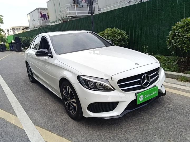 C-Class 2018 C 200 Sport photo 3