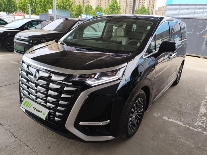 D9 2022 DM-i 970 AWD Noble