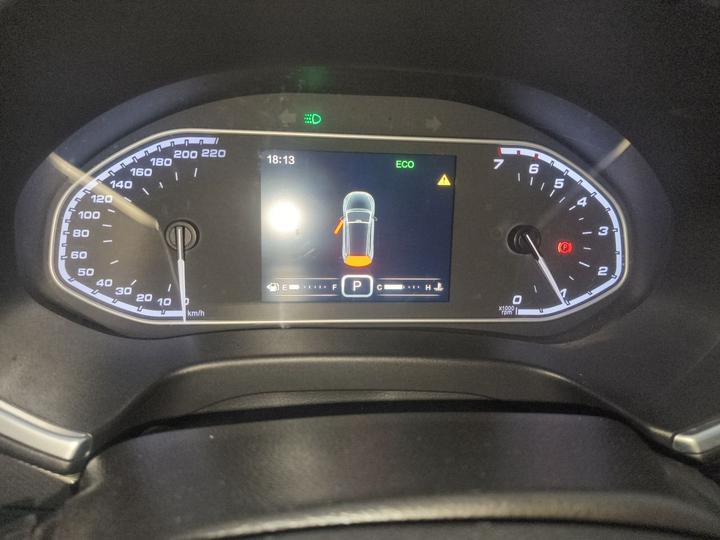Tiggo 5x 2017 1.5T DCT Elite photo 4