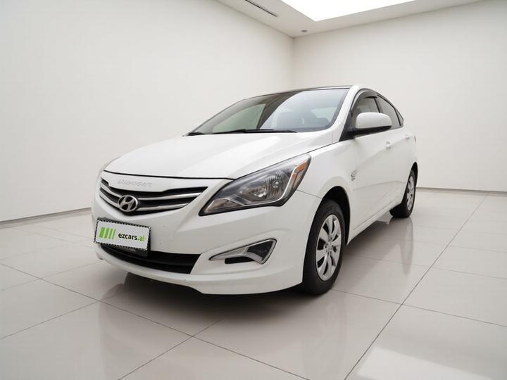 Verna 2016 1.4L MT Smart GLS