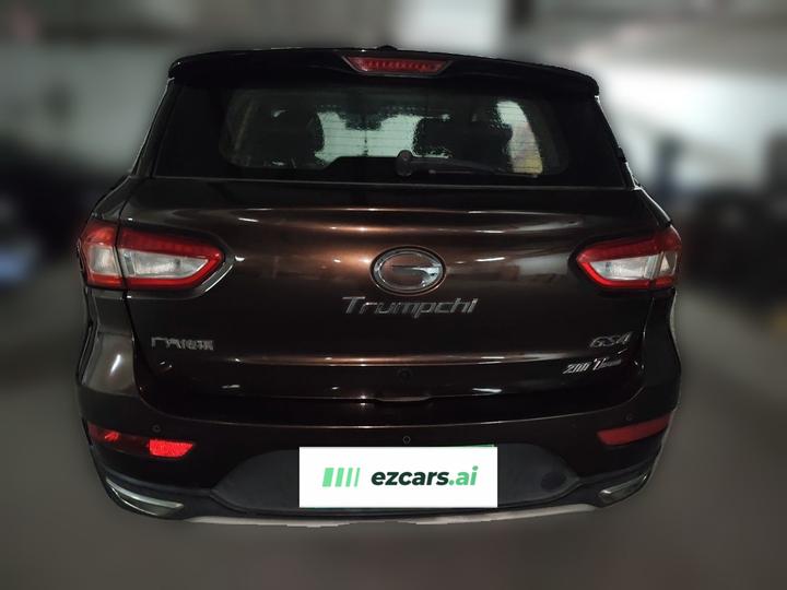 GAC Trumpchi GS4 2017 200T G-DCT RWD Elite photo 5