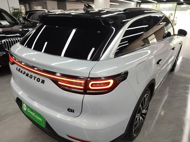 Leapmotor C11 2021 Luxury photo 6