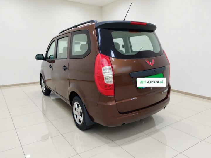 Wuling Hongguang 2015 1.5L S Base China V photo 4
