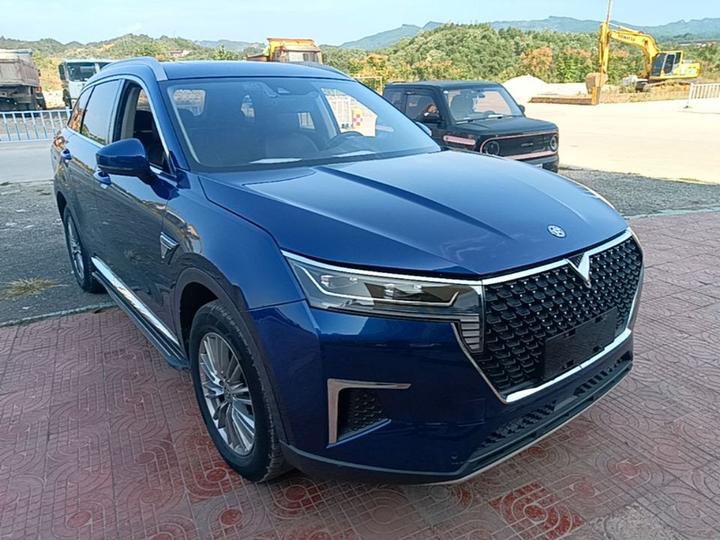 2021 260T AT 48V Mild Hybrid photo 3