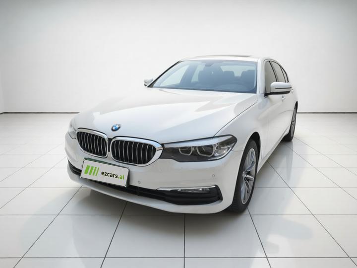 5 Series 2018 528Li Special