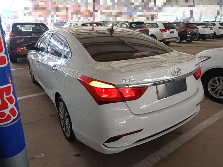 Mistra 2017 1.8L AT Smart GLS China V photo 4