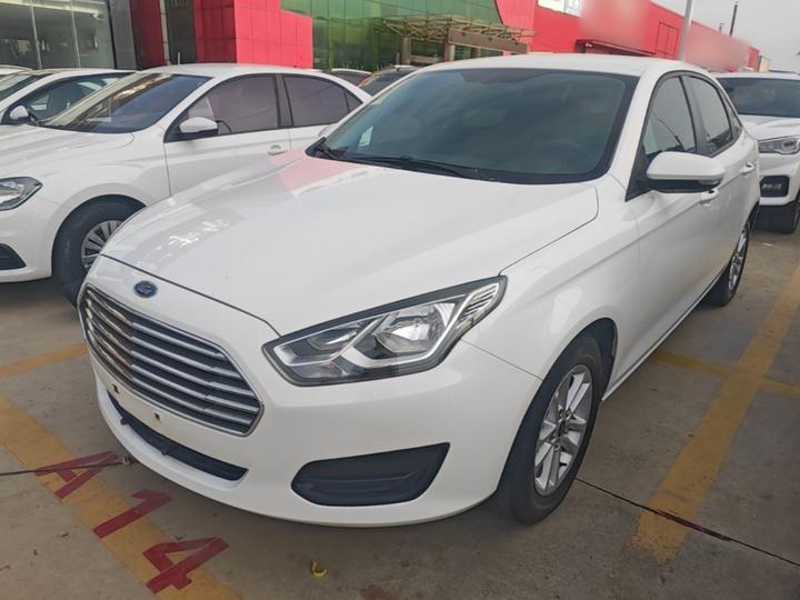 Escort 2019 Facelift 1.5L AT China VI