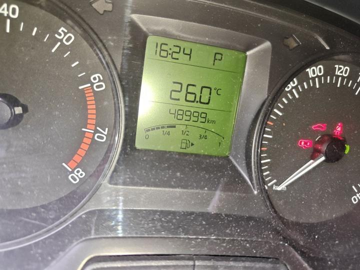 Fabia 2016 1.4L AT photo 6