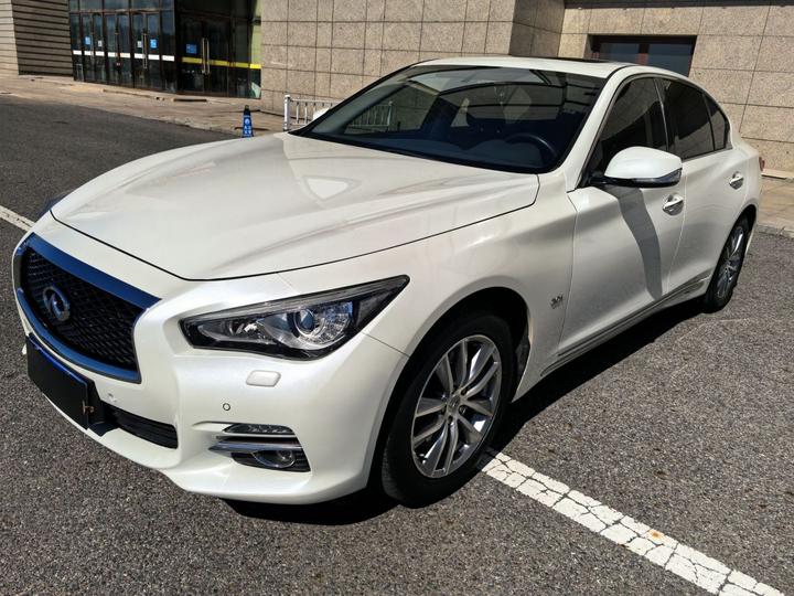 Q50L 2016 2.0T Enjoy