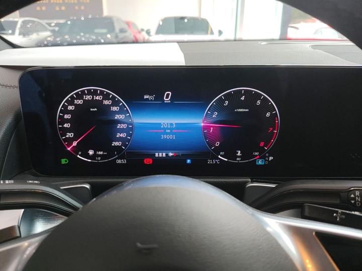 GLB 2024 Facelift GLB 200 Dynamic photo 7