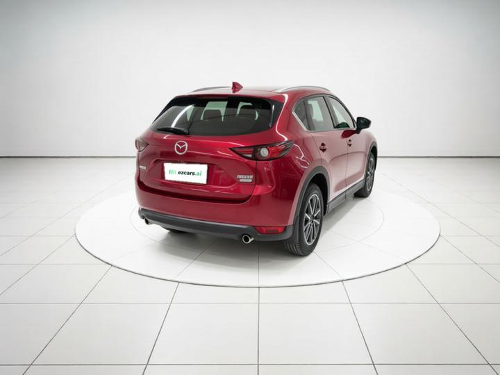 CX-5 2020 Facelift 2.5L AT RWD Smart Premium photo 6