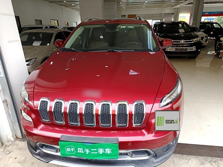 Cherokee 2016 2.4L photo 2