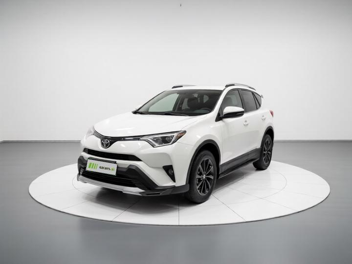 RAV4 2016 2.0L CVT RWD Comfort China V