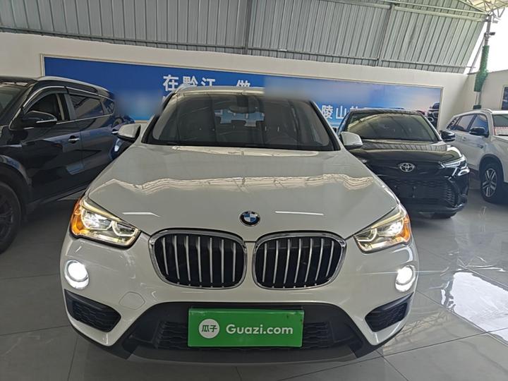 X1 2019 sDrive20Li Leading photo 2