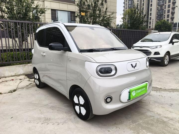 Hongguang MINIEV 2024 3rd Gen 215km Advanced photo 3