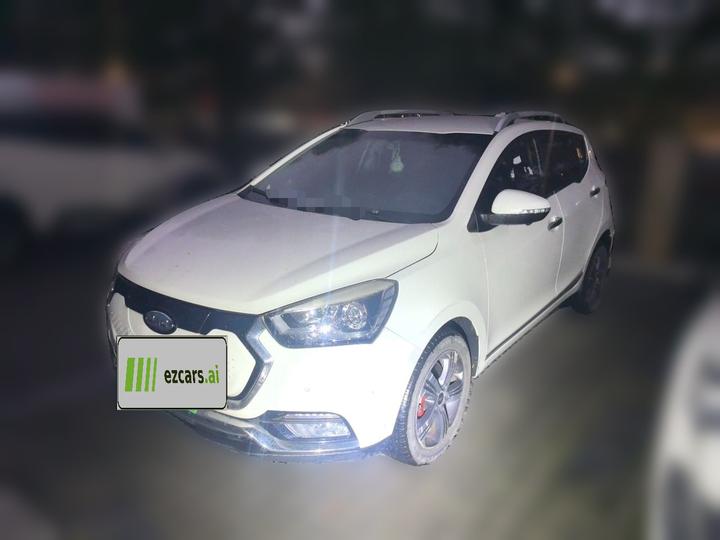 JAC iEV7S 2019 Luxury Smart