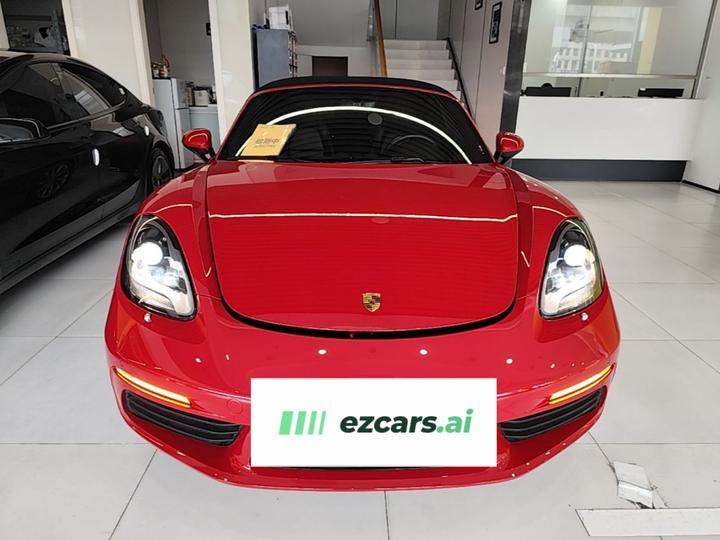 718 2020 Boxster 2.0T photo 2