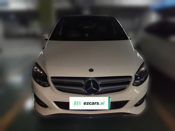 B-Class 2015 B 200 Dynamic photo 2