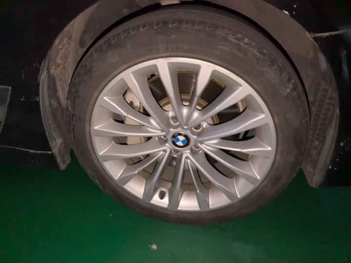 5 Series 2018 530Li Leading Luxury photo 8
